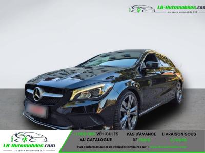Mercedes CLA  CLA 200 BVA