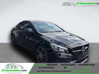 Mercedes CLA  CLA 200 BVA