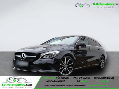 Mercedes CLA  CLA 200 BVA