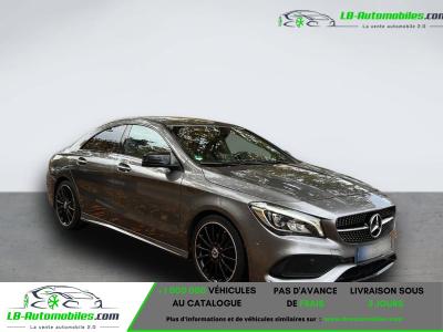 Mercedes CLA  CLA 200 BVA