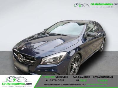 Mercedes CLA  CLA 200 BVA