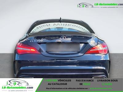 Mercedes CLA  CLA 200