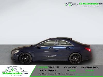 Mercedes CLA  CLA 200 BVA