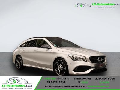 Mercedes CLA  CLA 220 BVA