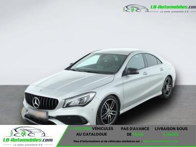 Mercedes CLA  CLA 220 BVA