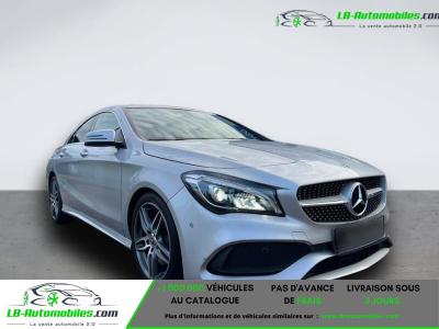 Mercedes CLA  CLA 220 BVA