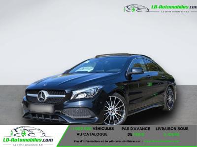 Mercedes CLA  CLA 220 BVA