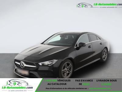 Mercedes CLA  CLA 220 BVA