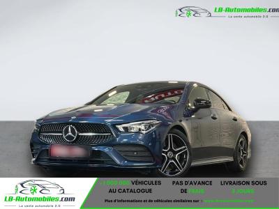 Mercedes CLA  CLA 220 BVA