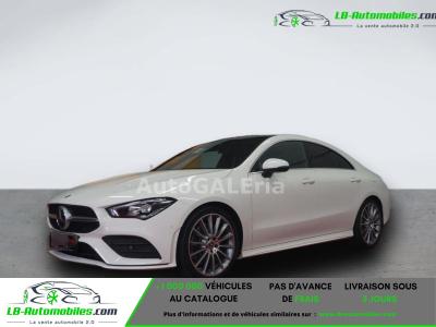 Mercedes CLA  CLA 220 BVA