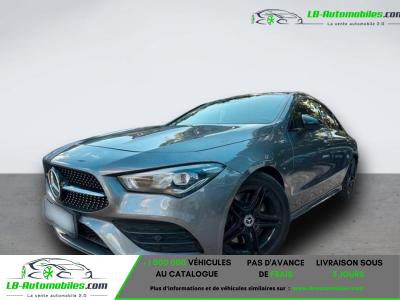 Mercedes CLA  CLA 250 BVA