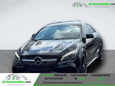 Mercedes CLA  CLA 250 BVA