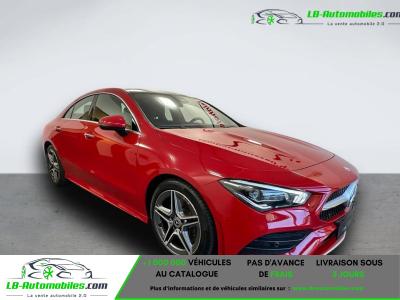 Mercedes CLA  CLA 250 BVA
