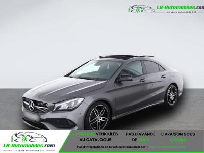 Mercedes CLA  CLA 250 BVA