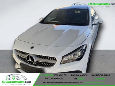 Mercedes CLA  CLA 250 BVA
