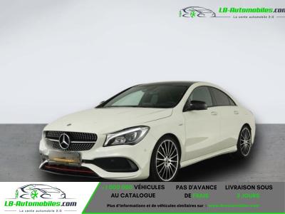 Mercedes CLA  CLA 250 BVA