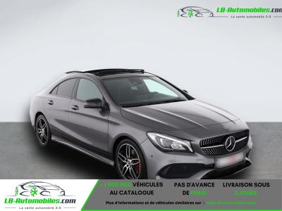 Mercedes CLA  CLA 250 BVA