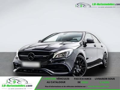 Mercedes CLA  CLA 45 AMG BVA