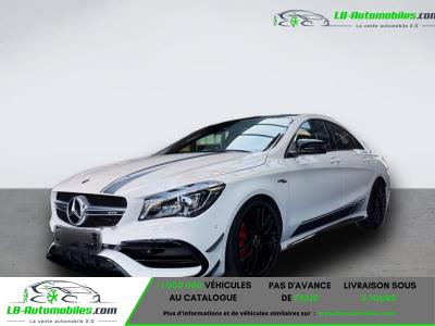 Mercedes CLA  CLA 45 AMG BVA