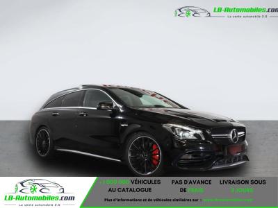 Mercedes CLA  CLA 45 AMG BVA