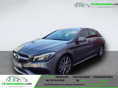 Mercedes CLA  CLA 45 AMG BVA