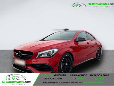 Mercedes CLA  CLA 45 AMG BVA
