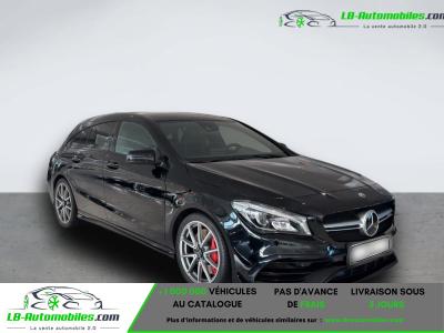 Mercedes CLA  CLA 45 AMG BVA