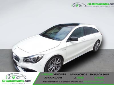 Mercedes CLA  CLA 45 AMG BVA