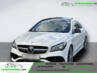 Mercedes CLA  CLA 45 AMG BVA