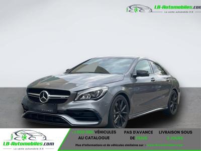 Mercedes CLA  CLA 45 AMG BVA