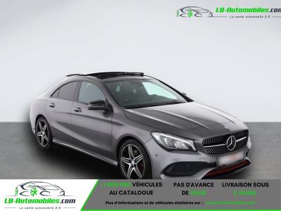 Mercedes CLA  CLA 250 BVA