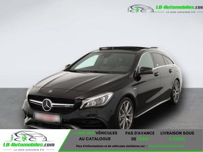 Mercedes CLA  CLA 45 AMG BVA