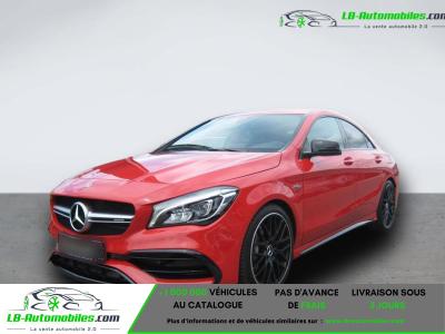 Mercedes CLA  CLA 45 AMG BVA
