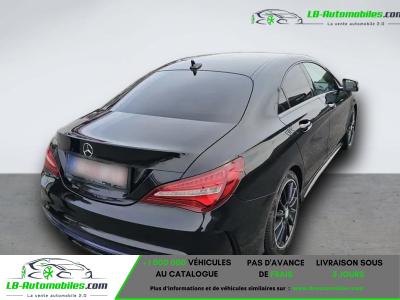 Mercedes CLA  CLA 180 CDI BVA