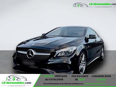 Mercedes CLA  CLA 200 CDI BVA