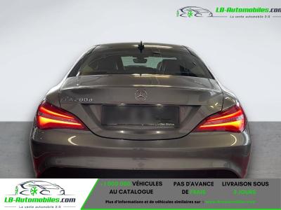 Mercedes CLA  CLA 200 CDI BVA