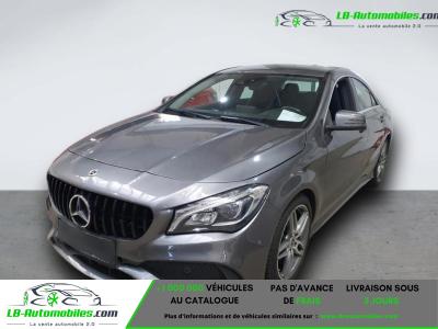 Mercedes CLA  CLA 200 CDI BVA