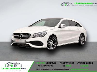 Mercedes CLA  CLA 200 CDI BVA