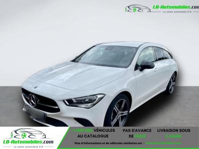 Mercedes CLA  CLA 200 CDI BVA