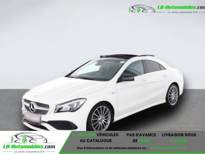 Mercedes CLA  CLA 200 CDI BVA