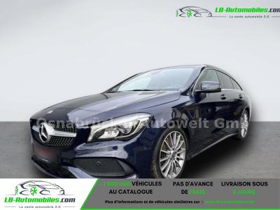 Mercedes CLA  CLA 220 CDI BVA