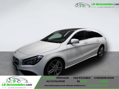 Mercedes CLA  CLA 220 CDI BVA