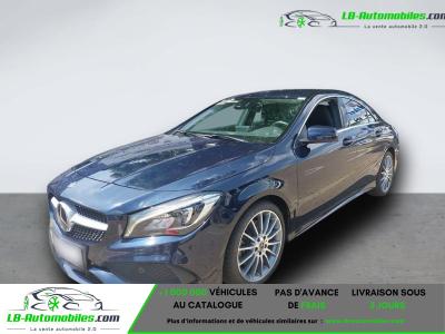 Mercedes CLA  CLA 220 CDI BVA