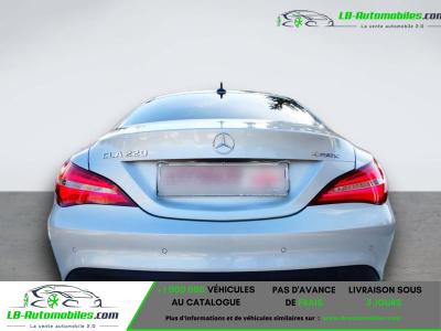 Mercedes CLA  CLA 220 BVA