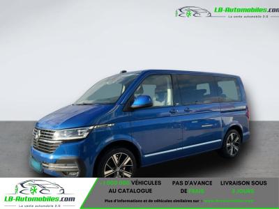 Volkswagen Multivan 2.0 TDI 204 BVA