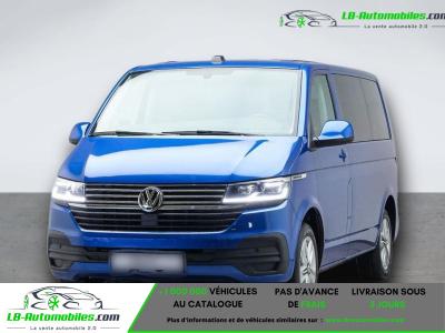 Volkswagen Multivan 2.0 TDI 204 BVA