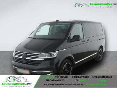 Volkswagen Multivan 2.0 TDI 199 BVA