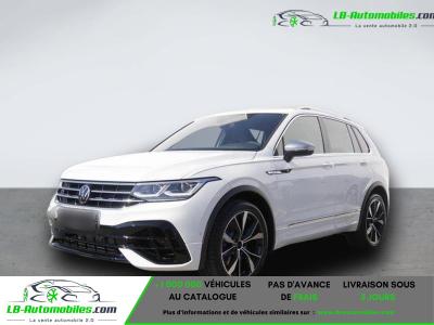 Volkswagen Tiguan 2.0 TSI 320ch BVA 4Motion
