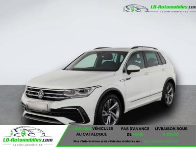 Volkswagen Tiguan 2.0 TDI 200ch BVA 4Motion