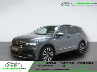 Volkswagen Tiguan Allspace 2.0 TDI 200ch BVA 4Motion
